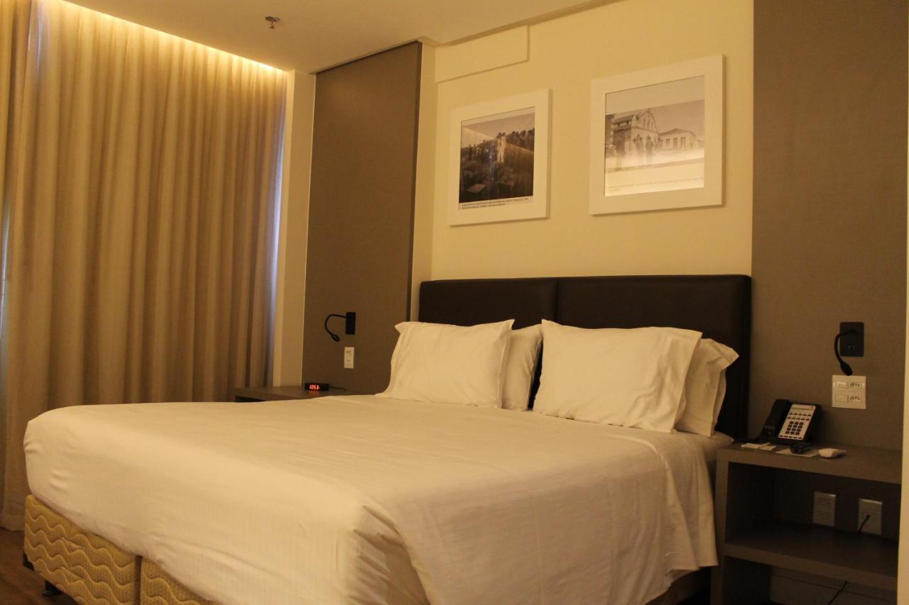 Holiday Inn - Goiania By Ihg מראה חיצוני תמונה