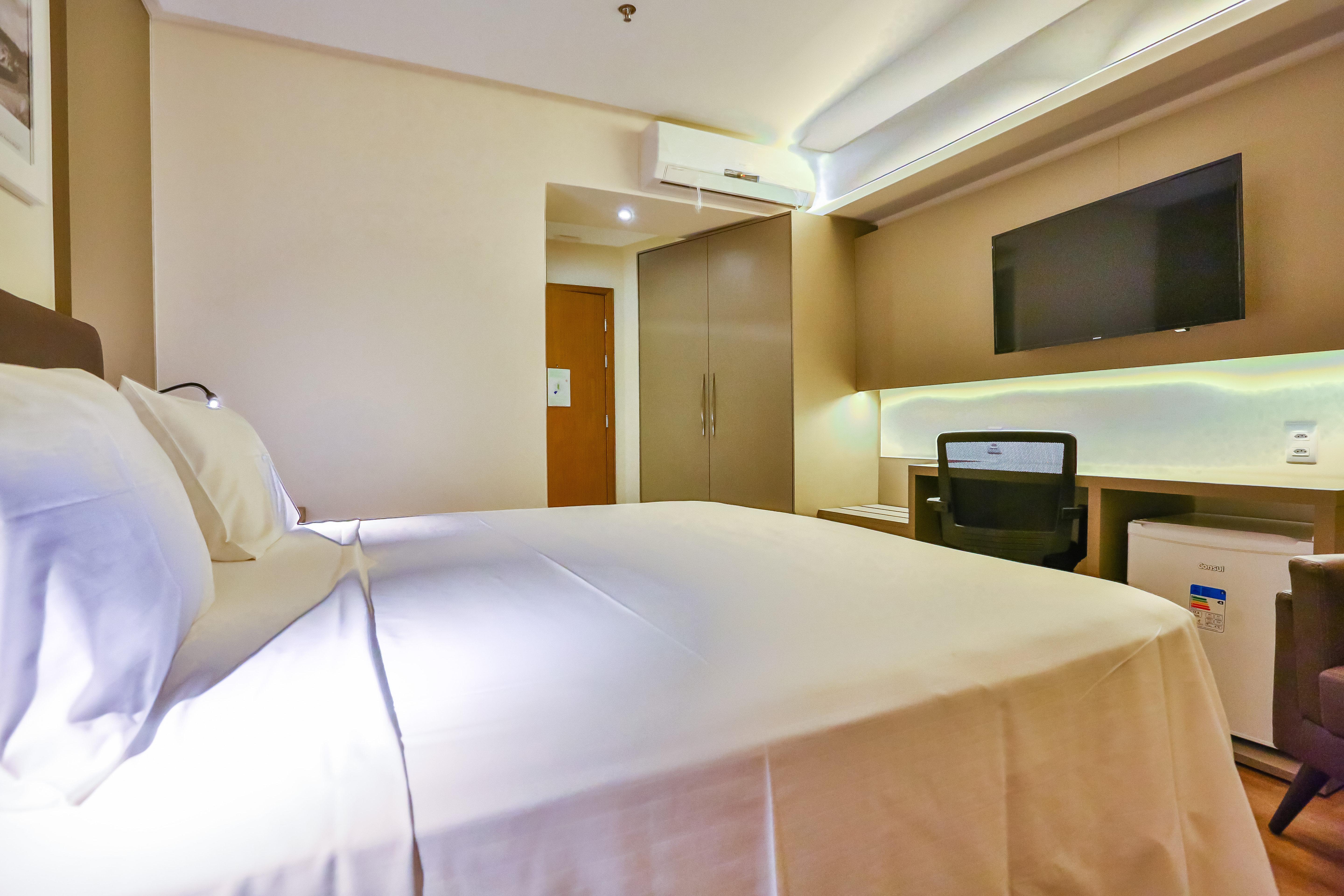 Holiday Inn - Goiania By Ihg מראה חיצוני תמונה
