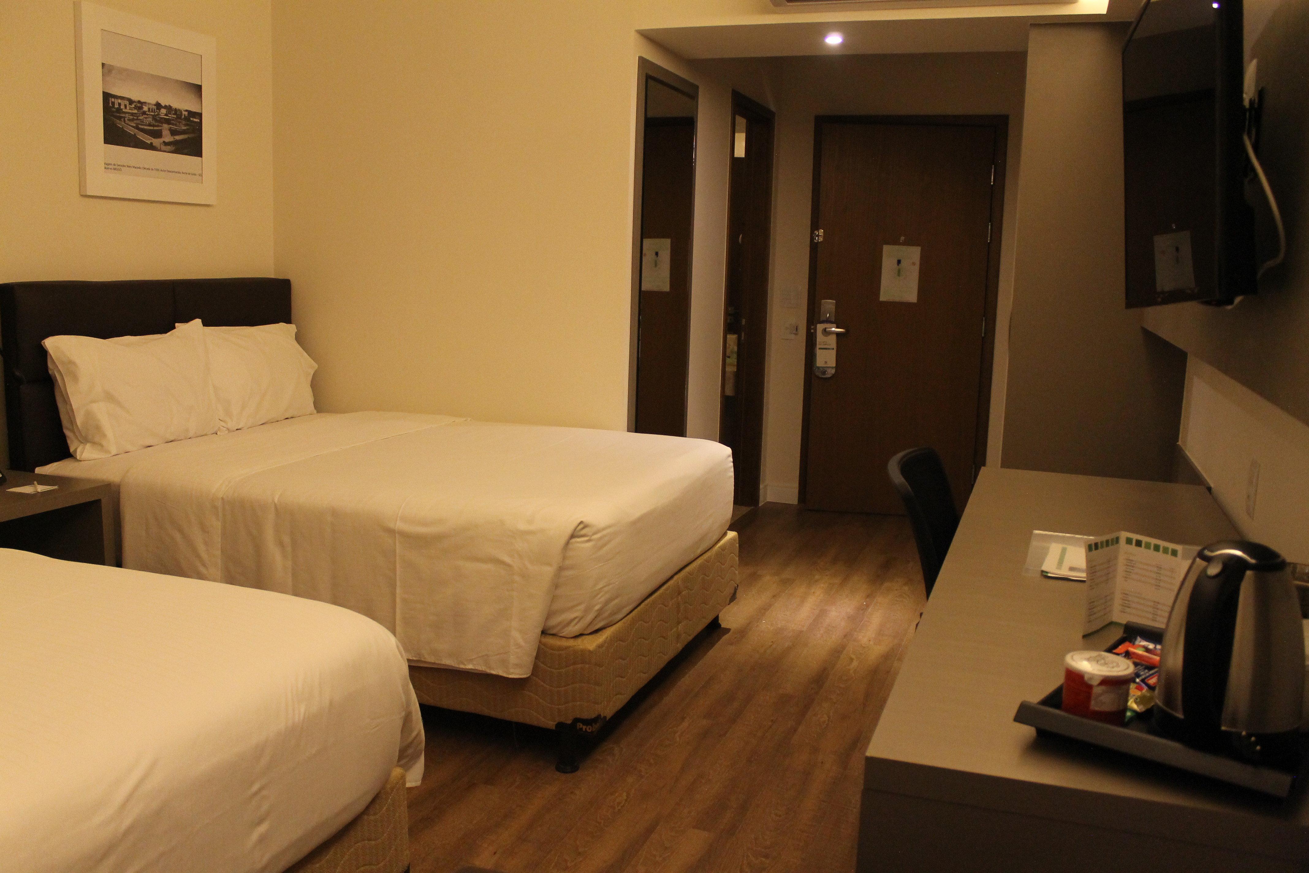Holiday Inn - Goiania By Ihg מראה חיצוני תמונה