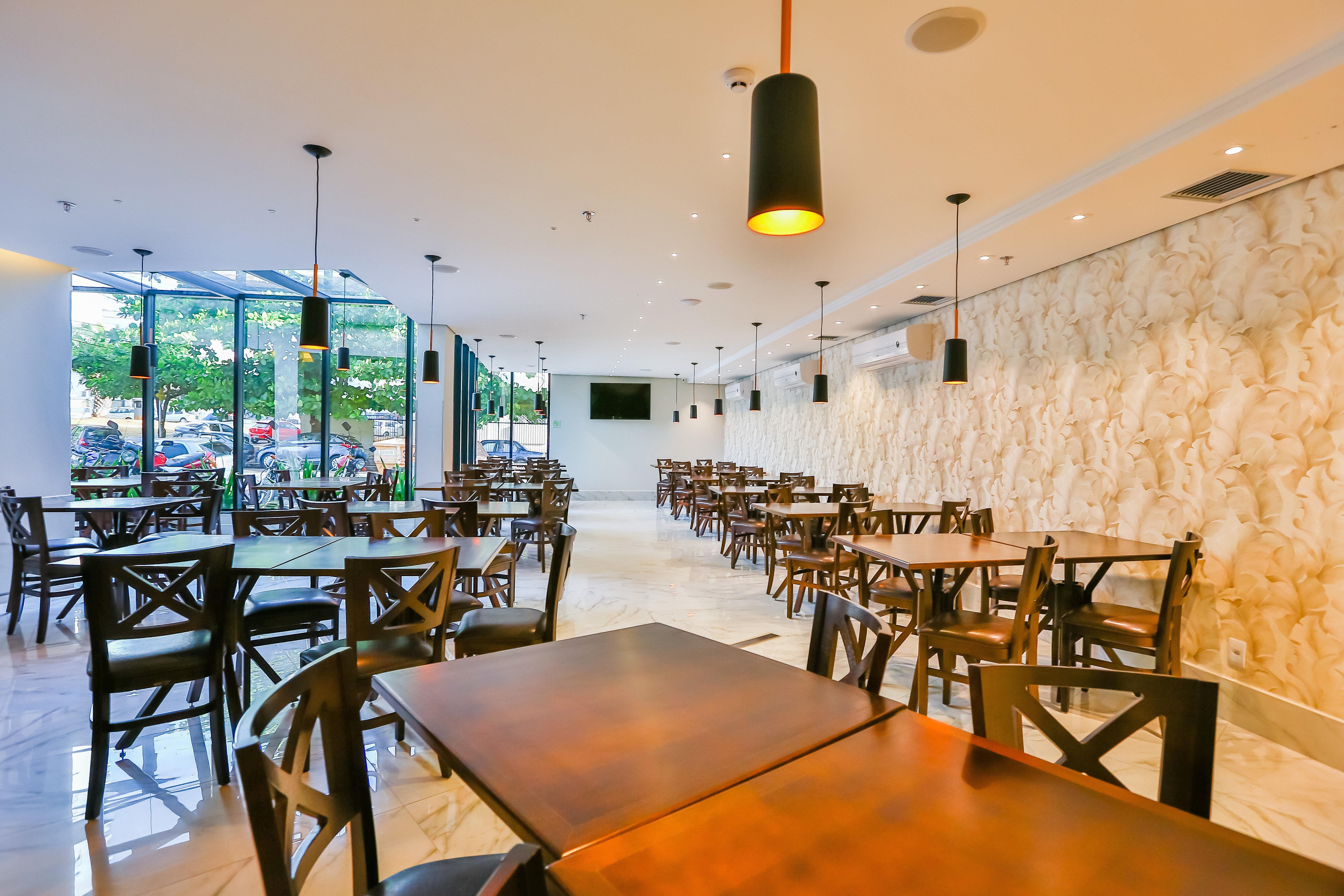 Holiday Inn - Goiania By Ihg מראה חיצוני תמונה