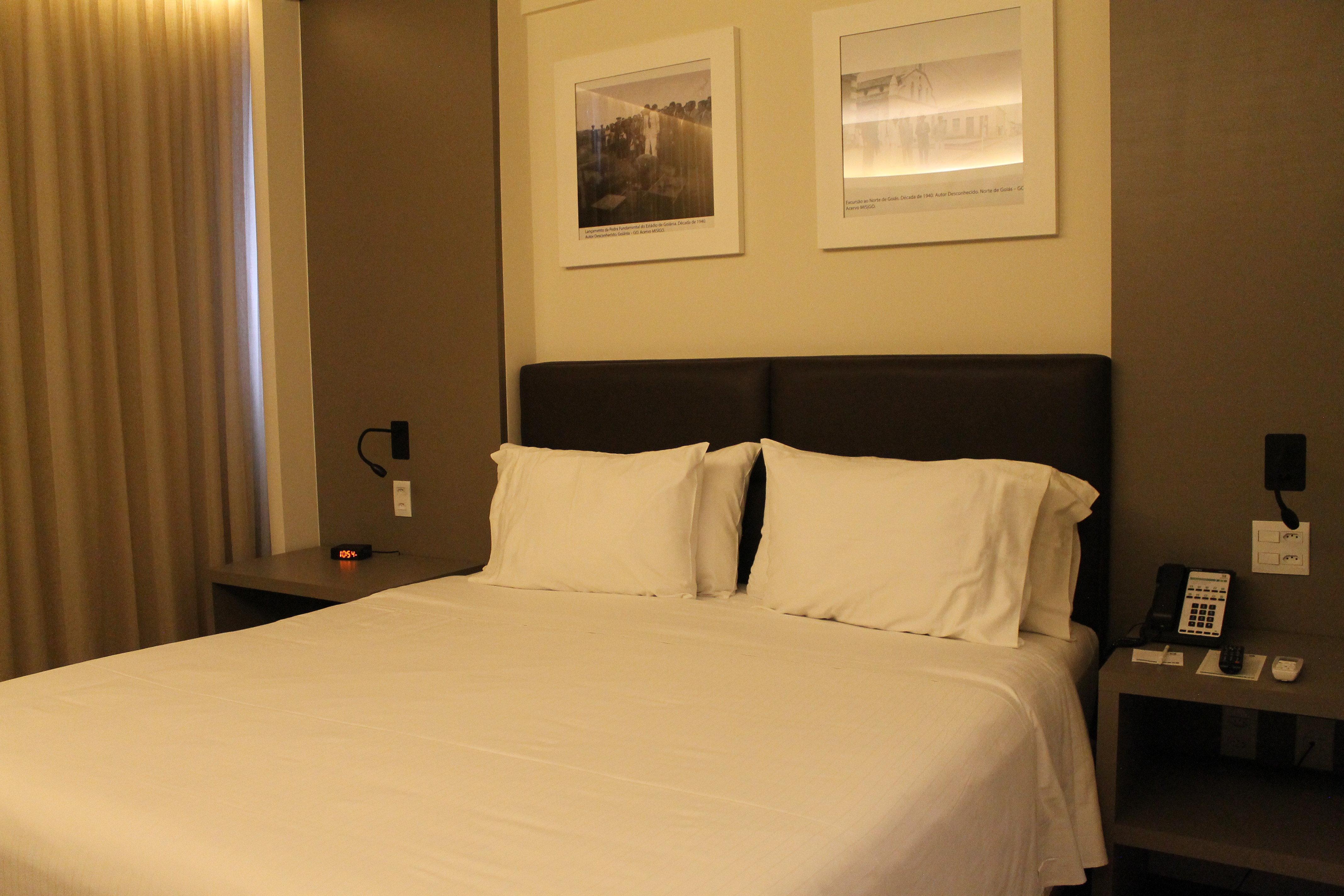 Holiday Inn - Goiania By Ihg מראה חיצוני תמונה