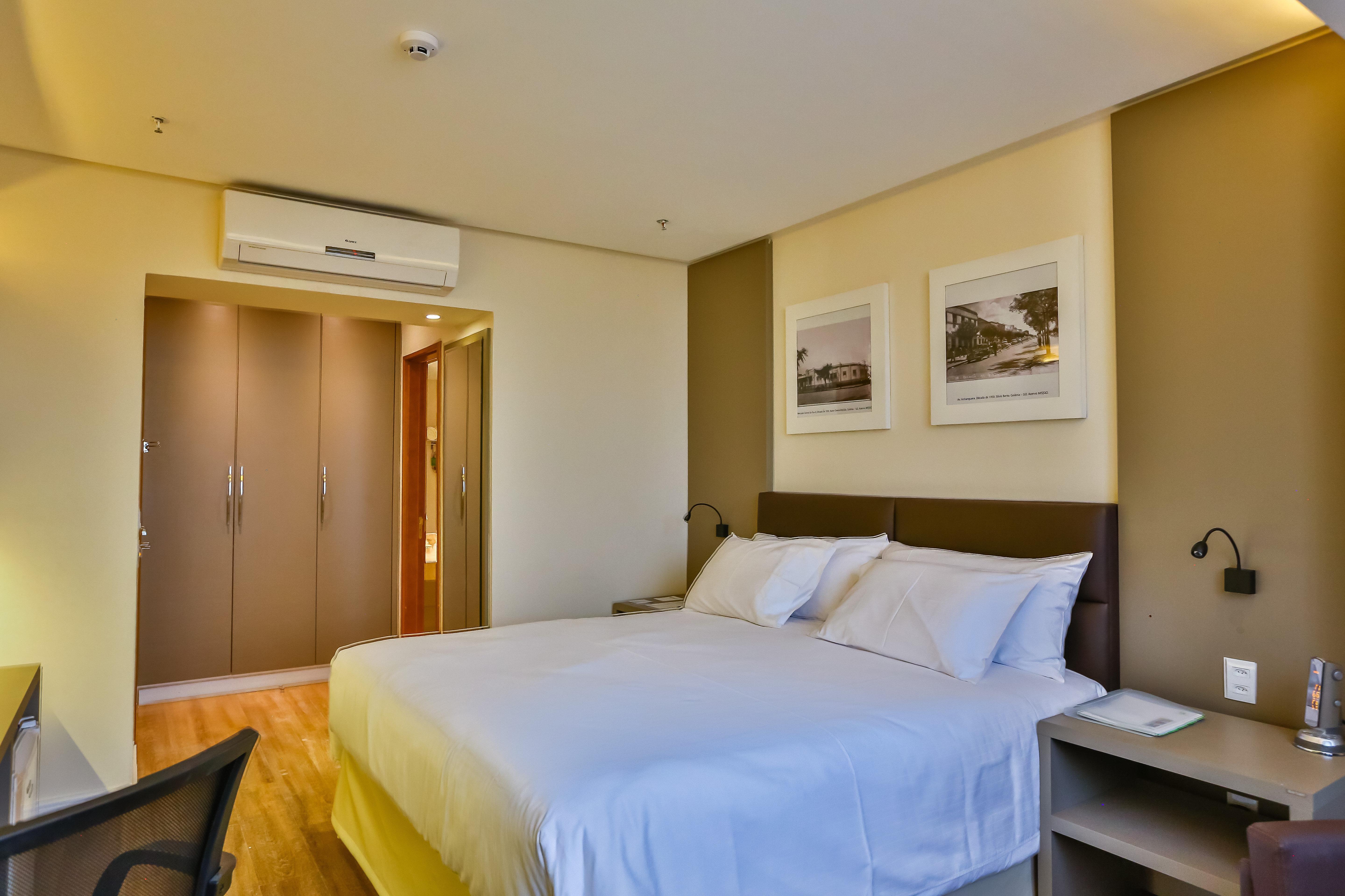 Holiday Inn - Goiania By Ihg מראה חיצוני תמונה