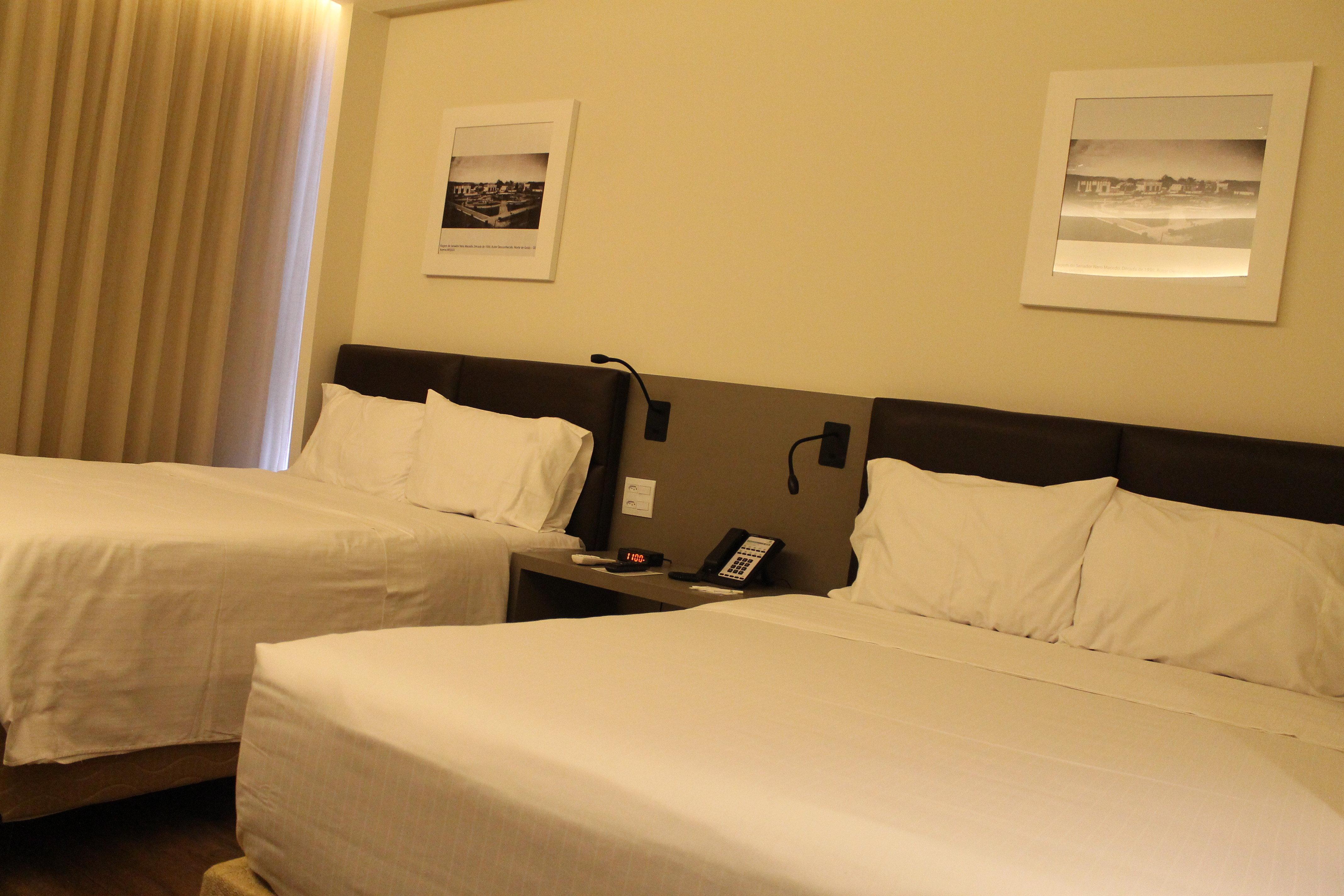 Holiday Inn - Goiania By Ihg מראה חיצוני תמונה