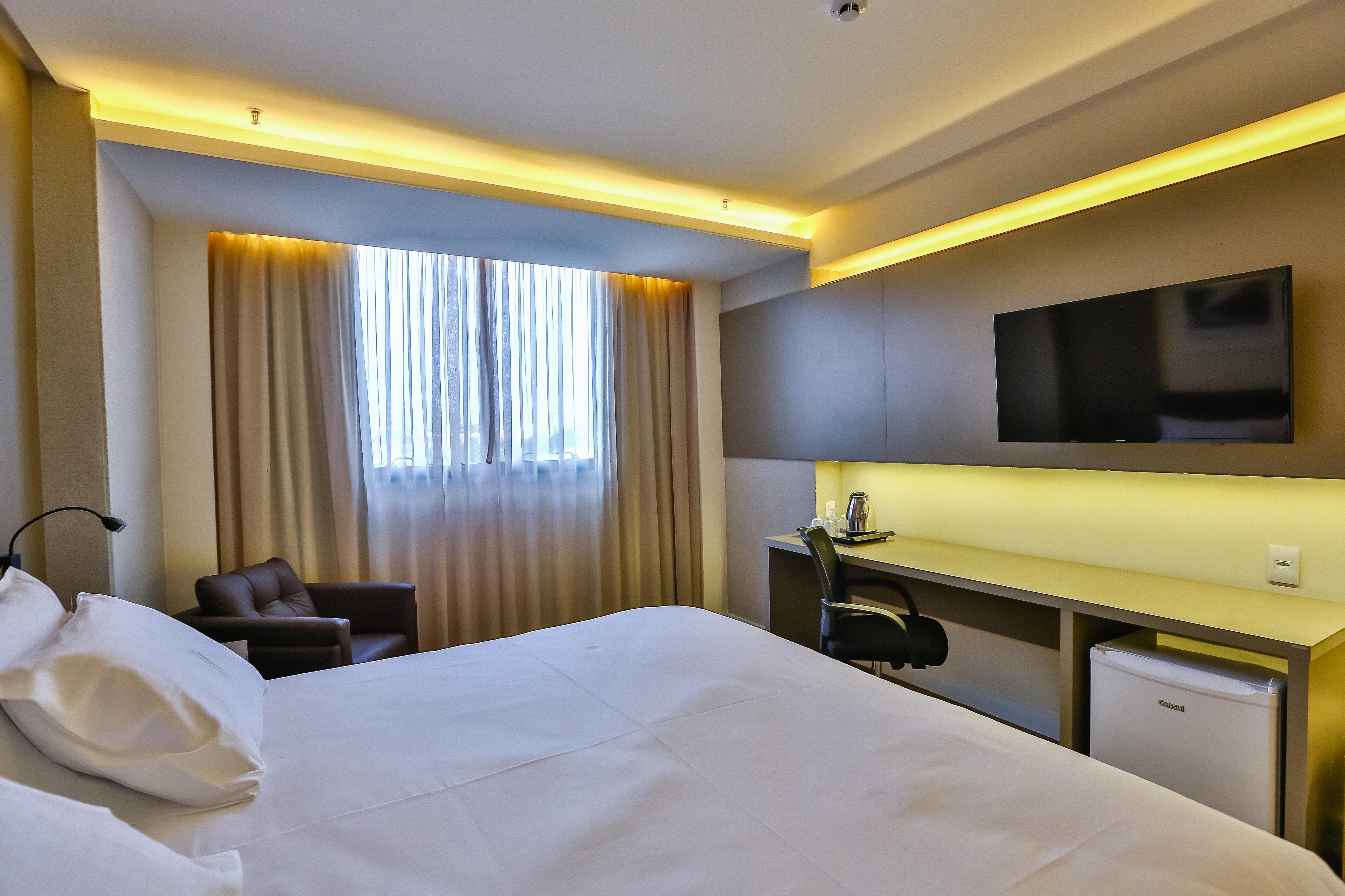 Holiday Inn - Goiania By Ihg מראה חיצוני תמונה
