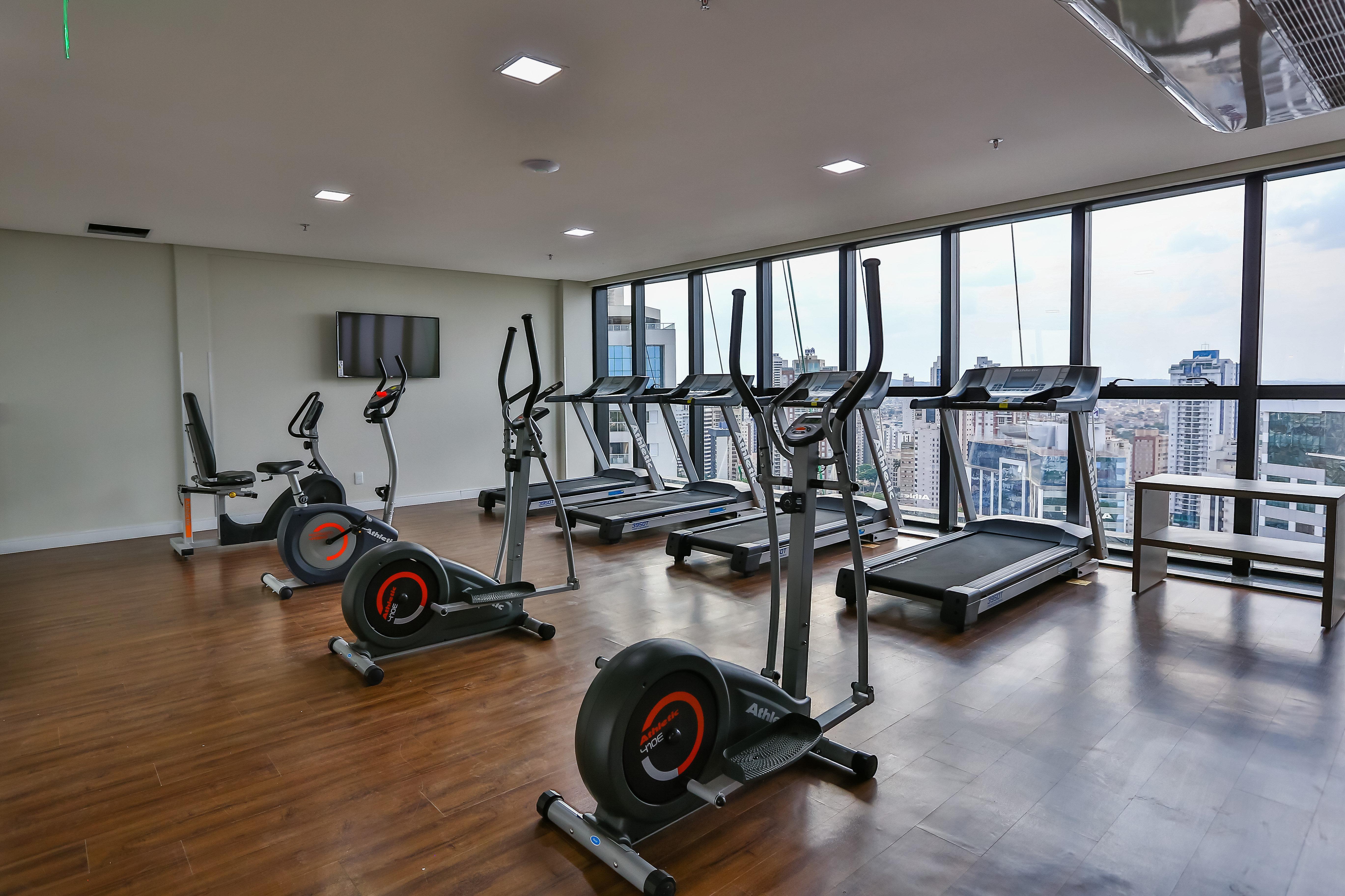 Holiday Inn - Goiania By Ihg מראה חיצוני תמונה