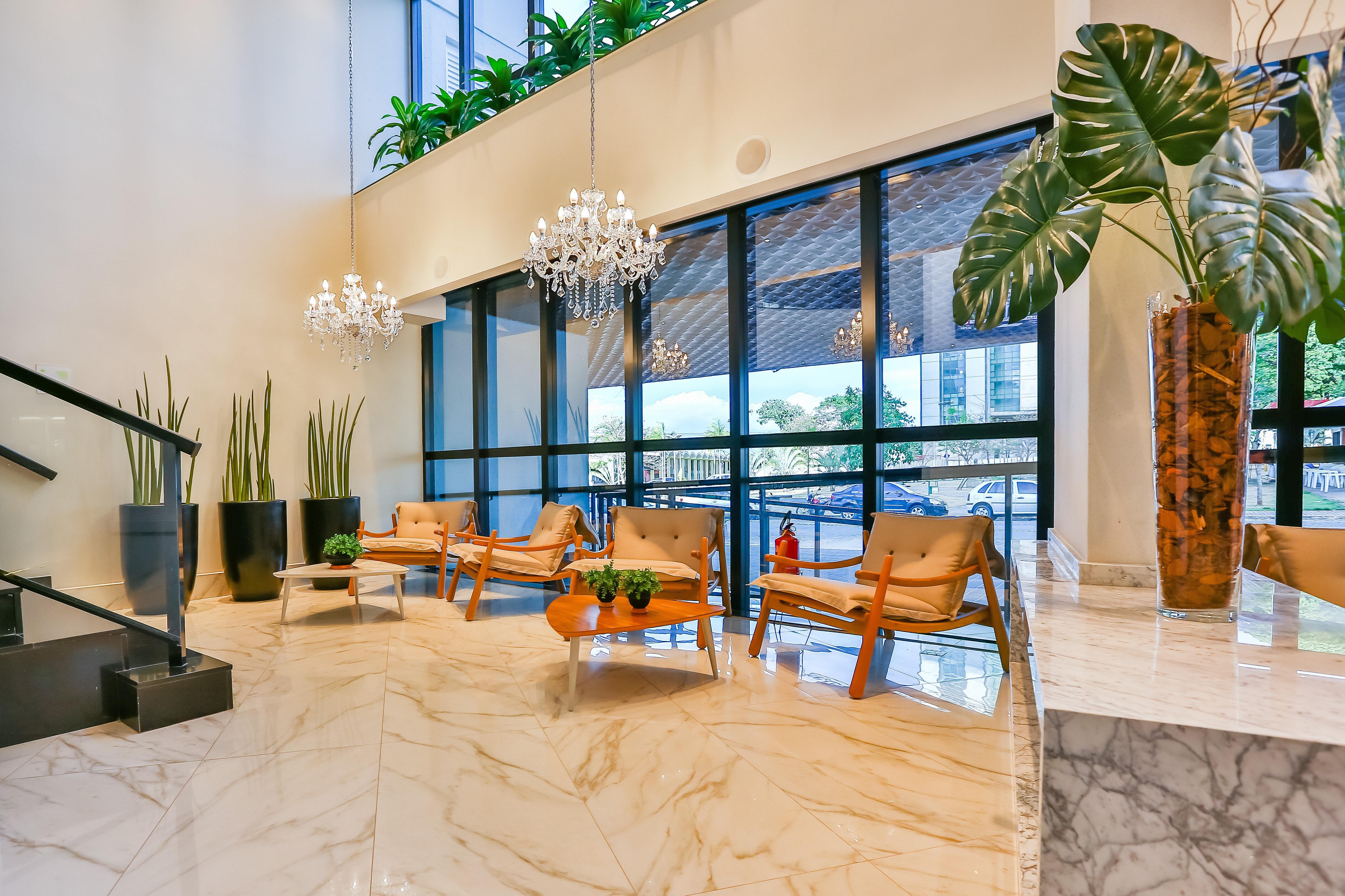 Holiday Inn - Goiania By Ihg מראה חיצוני תמונה