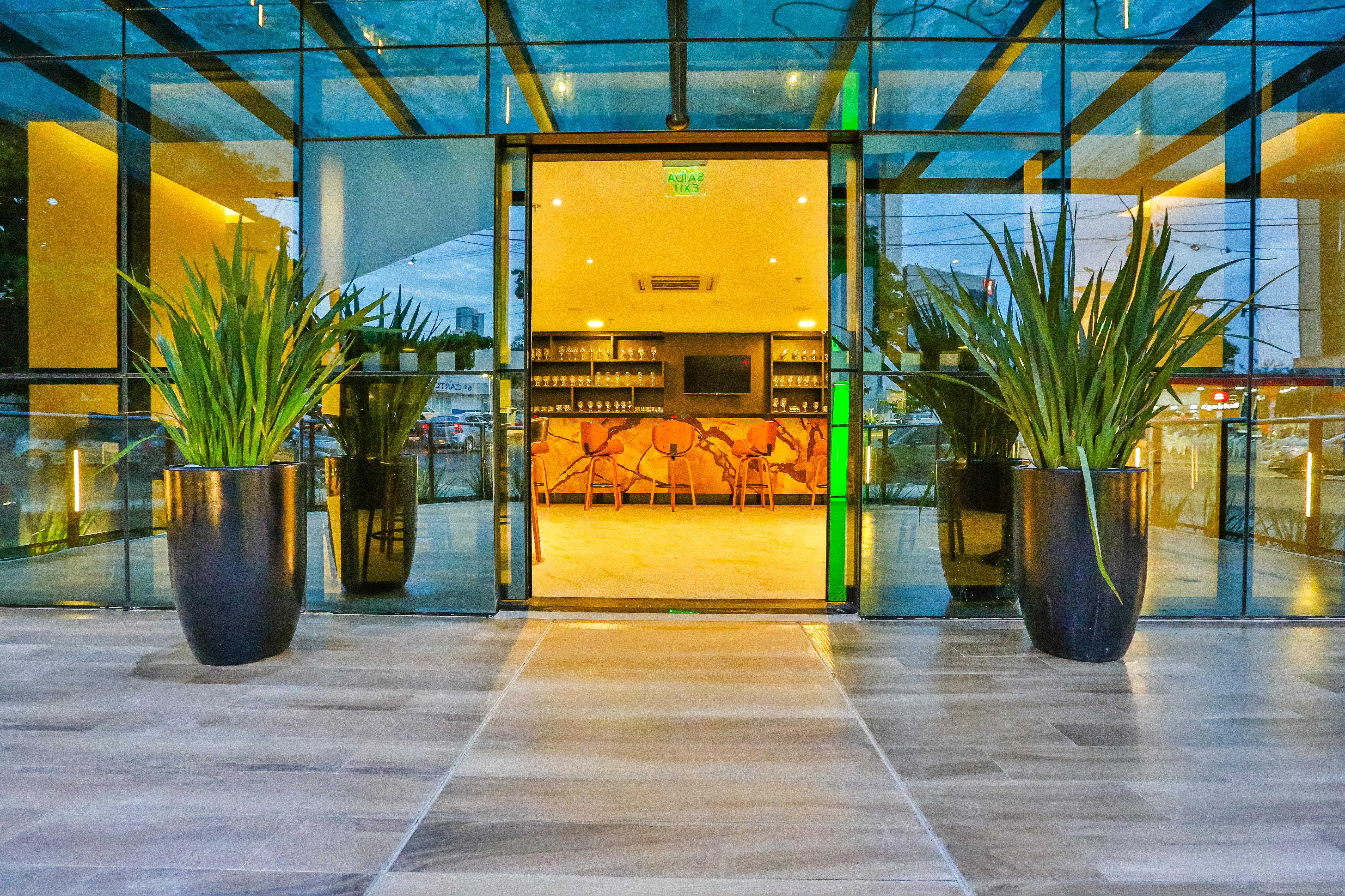 Holiday Inn - Goiania By Ihg מראה חיצוני תמונה