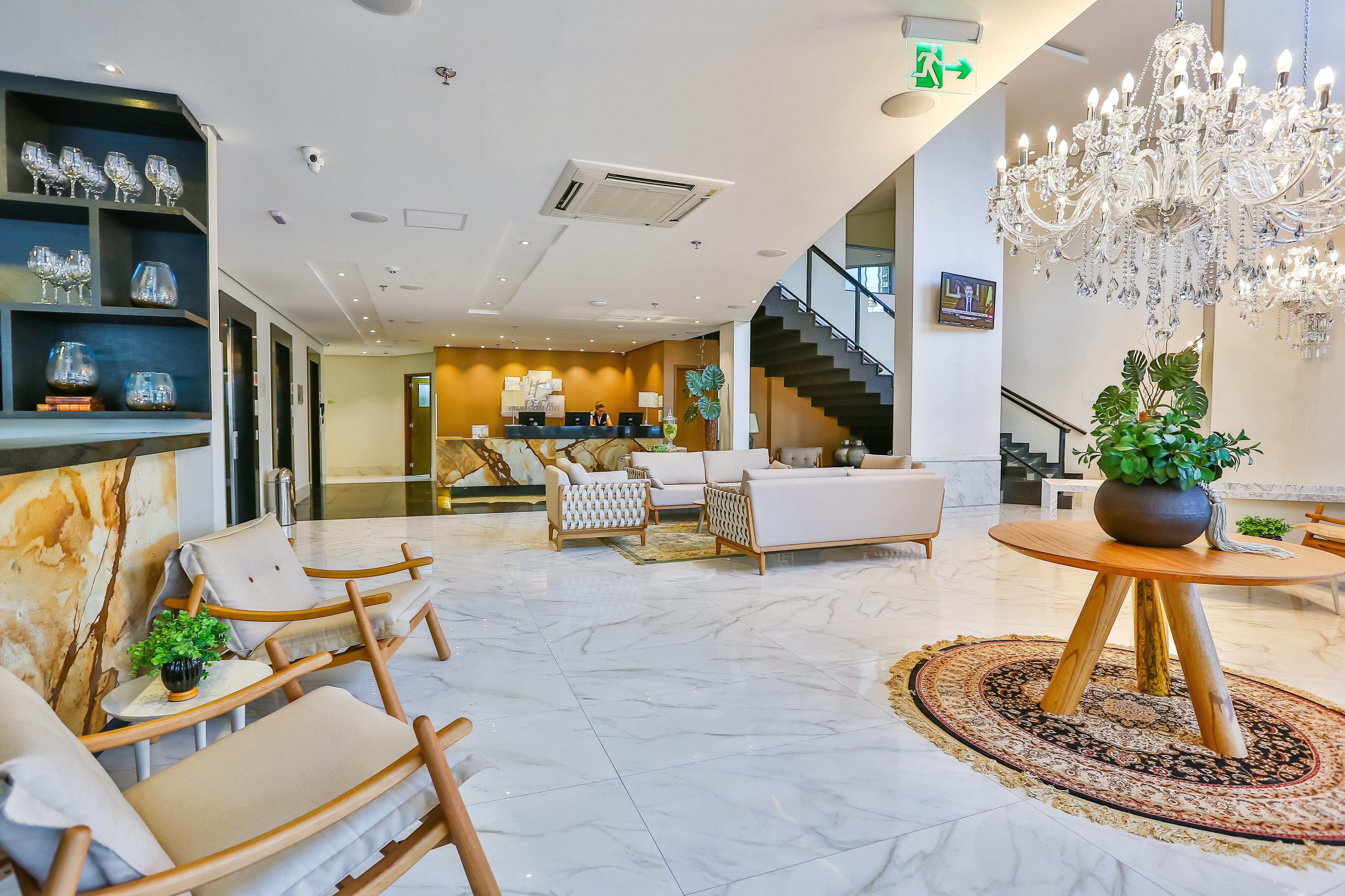 Holiday Inn - Goiania By Ihg מראה חיצוני תמונה