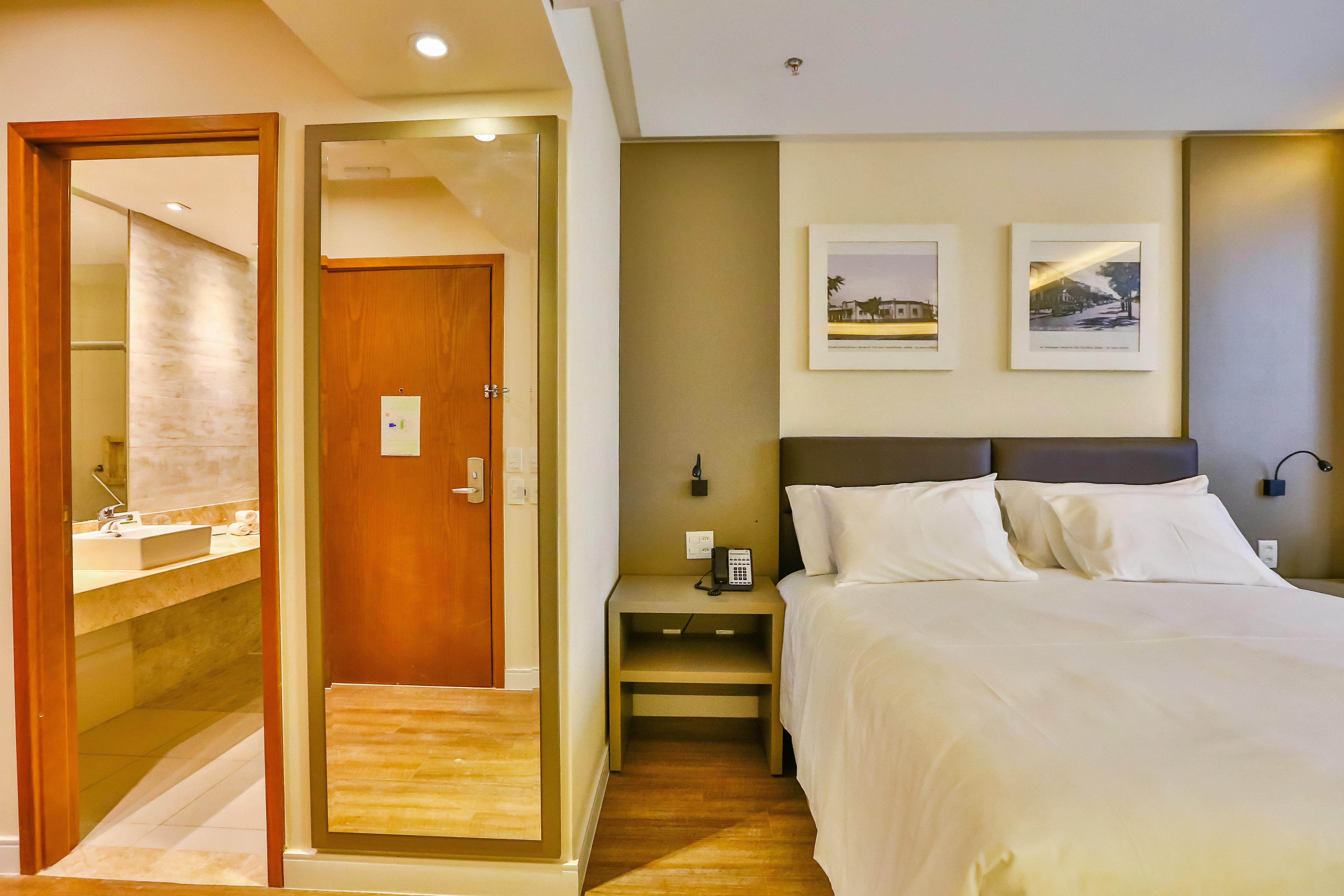 Holiday Inn - Goiania By Ihg מראה חיצוני תמונה