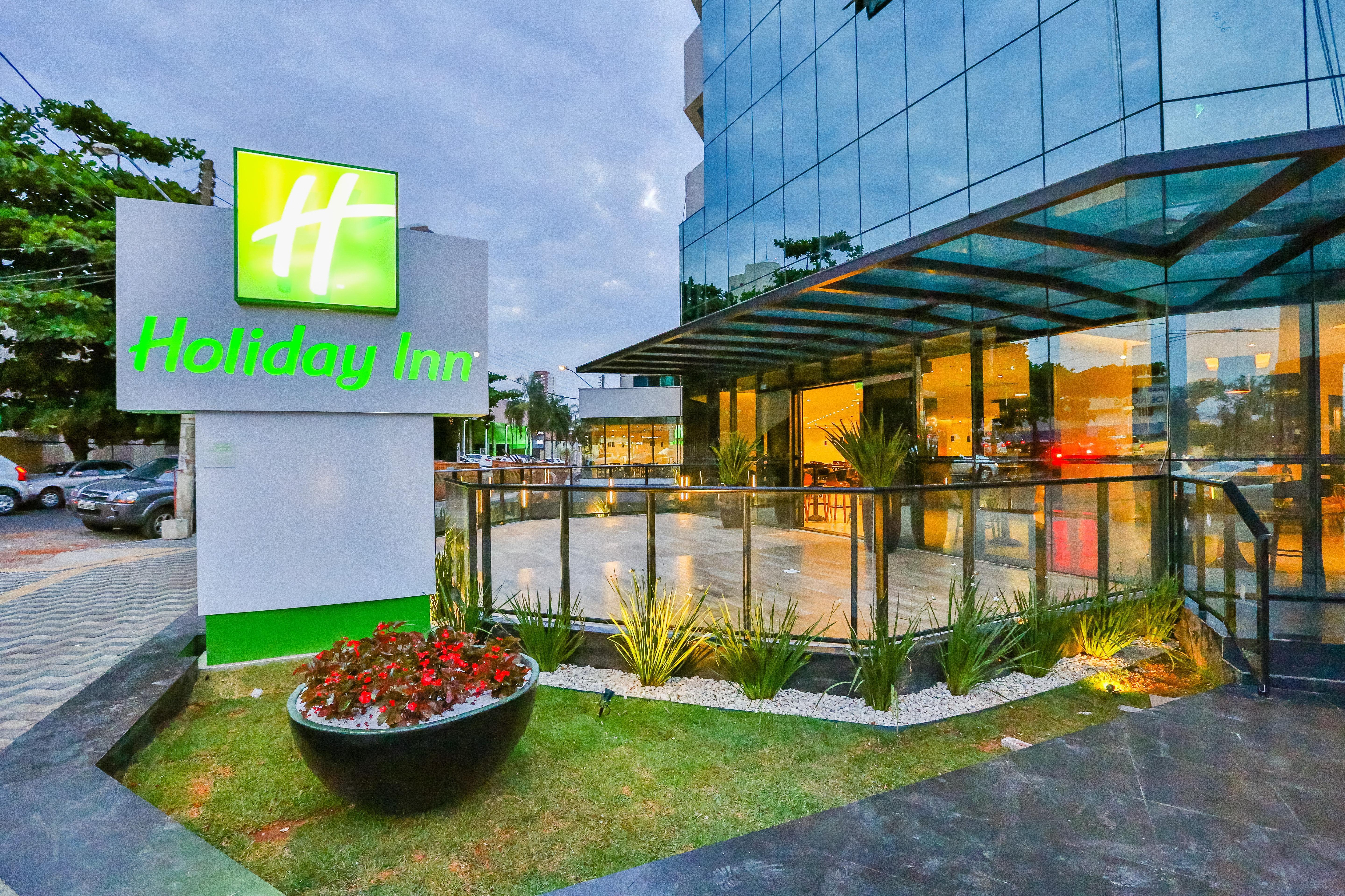Holiday Inn - Goiania By Ihg מראה חיצוני תמונה