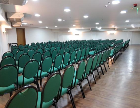 Holiday Inn - Goiania By Ihg מראה חיצוני תמונה