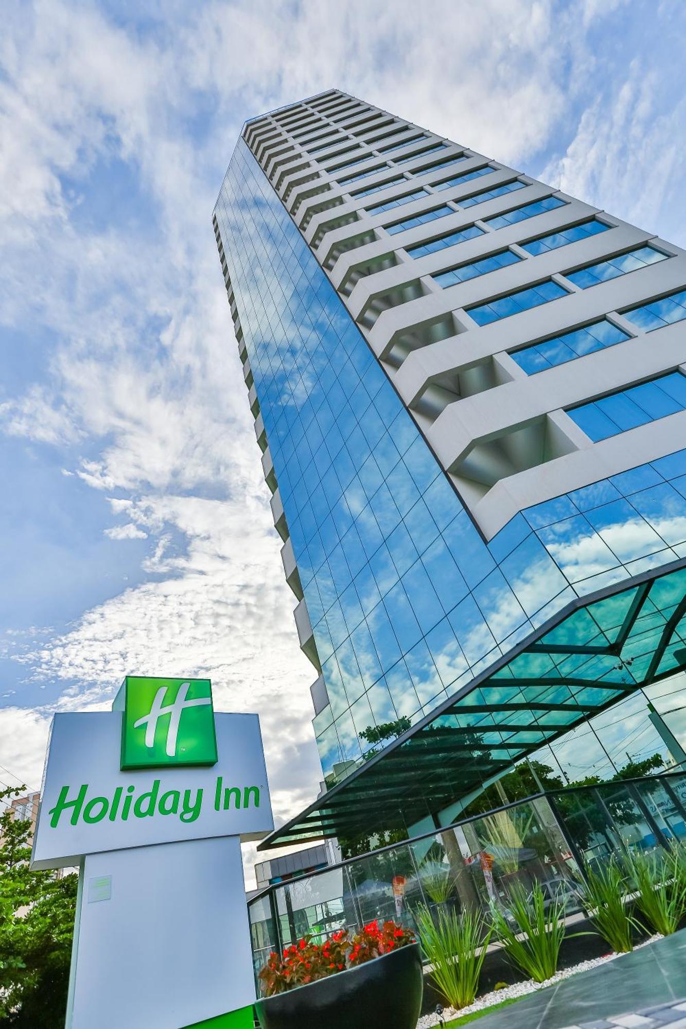 Holiday Inn - Goiania By Ihg מראה חיצוני תמונה