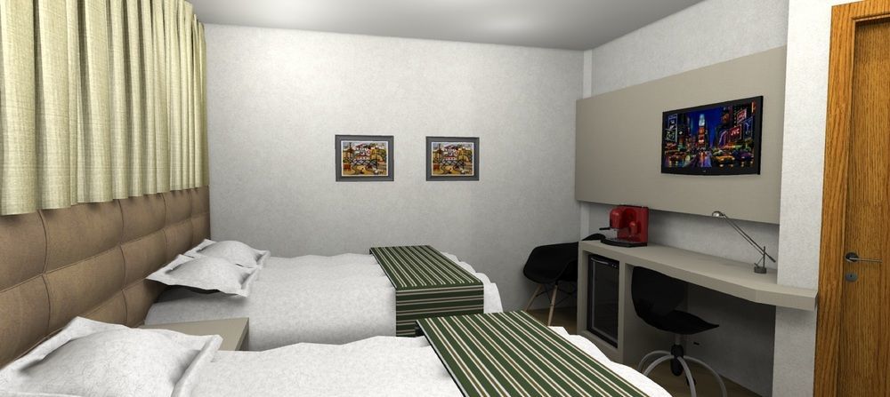 Holiday Inn - Goiania By Ihg מראה חיצוני תמונה