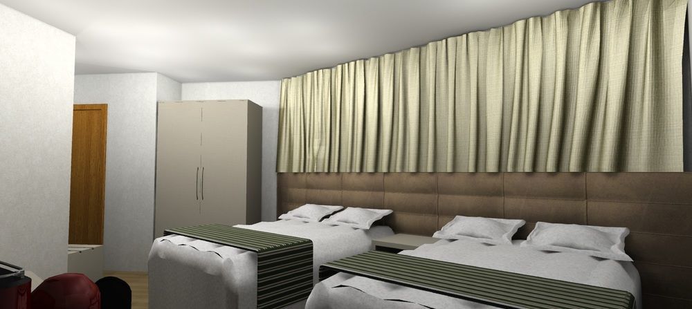 Holiday Inn - Goiania By Ihg מראה חיצוני תמונה