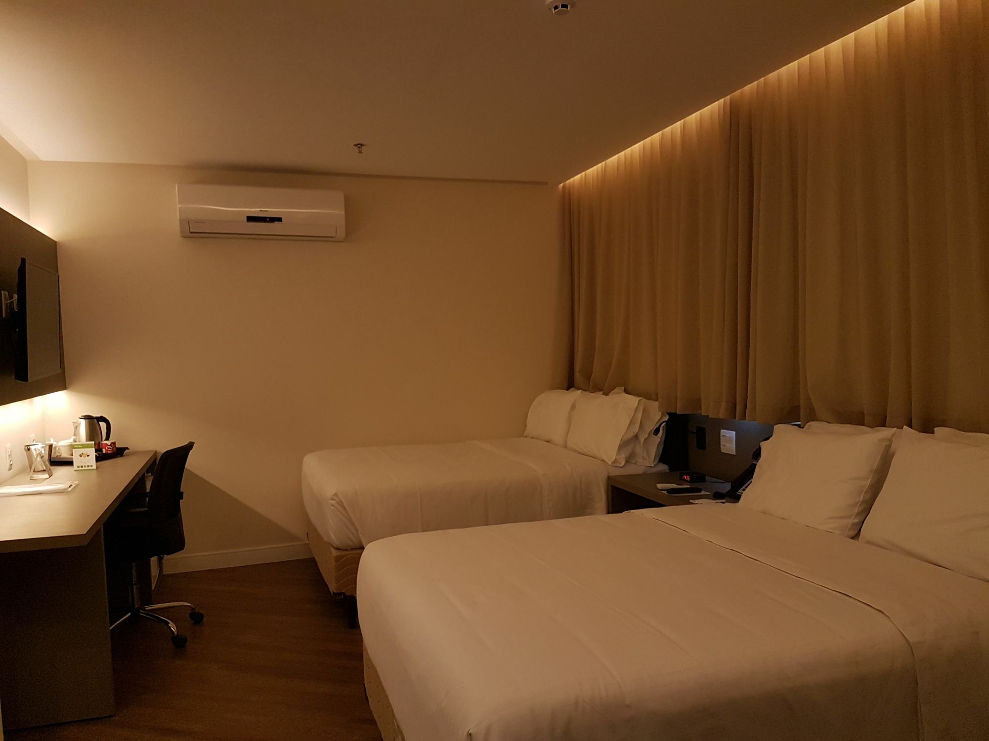 Holiday Inn - Goiania By Ihg מראה חיצוני תמונה