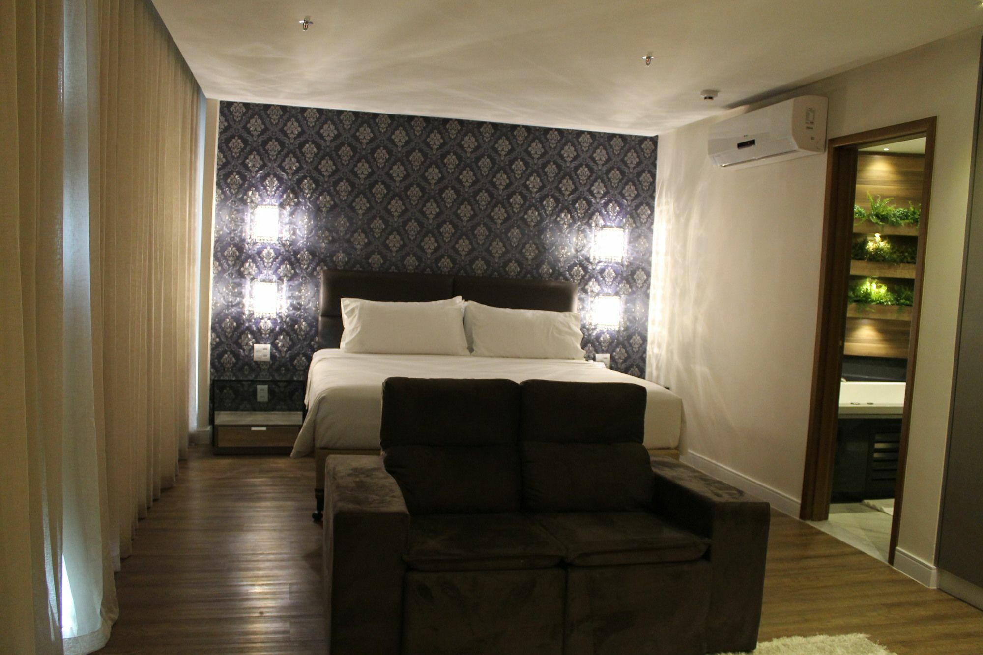 Holiday Inn - Goiania By Ihg מראה חיצוני תמונה