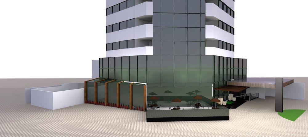 Holiday Inn - Goiania By Ihg מראה חיצוני תמונה